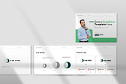 Brand Guidelines Template, a Brochure Template by metastudio38 (Thumbnail 7 of 8)
