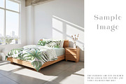 Bedding Mockups, a Household Mockup by mock-ups (Thumbnail 11 of 18)