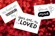 Valentine's SVG Quotes & Clip Art, an Object Graphic by Digital Ink (Thumbnail 4 of 4)