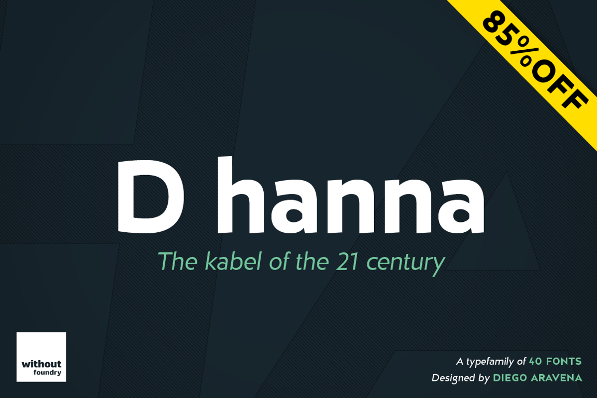 D hanna · 85% Off!
