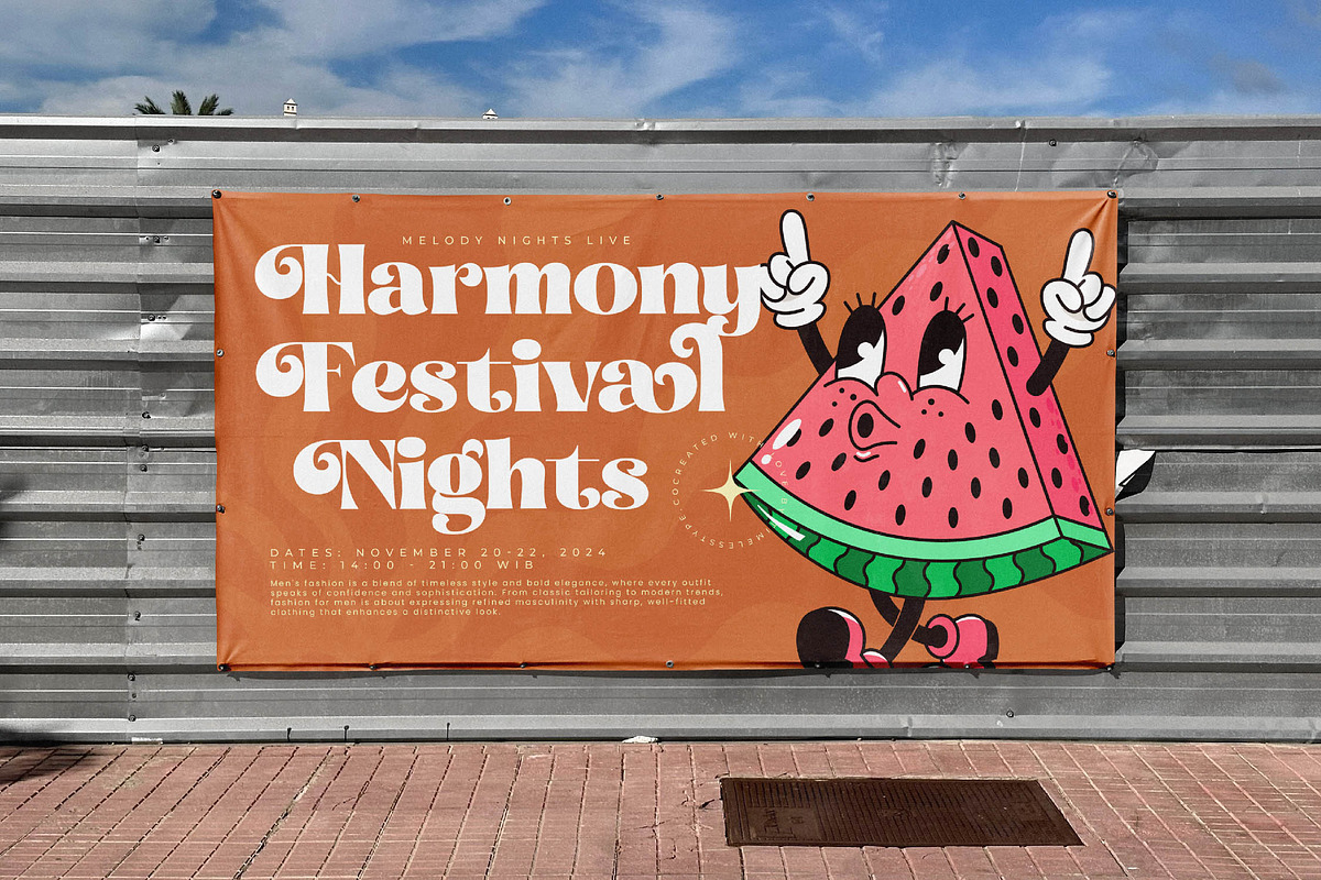 Bright Royale - Modern Retro Serif, a Serif Font by timelesstype.co (Photo 12 of 20)