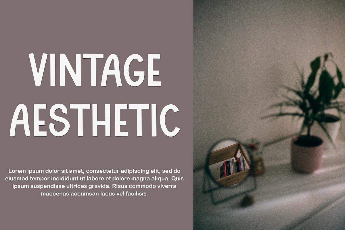 School Awesome, a Handwritten Font by FreshTypeINK (Photo 6 of 8)