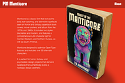 Manticore Gothic Horror Fantasy Font, a Serif Font by Paper Moon Graphic Supply (Thumbnail 2 of 8)