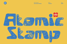 CS Atomic Stamp