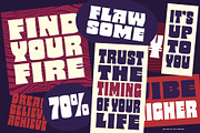 Glaw - Variable Fonts, a Font by Flavortype (Thumbnail 7 of 20)