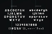 Dark Force - Racing Font, a Font by Flawless And Co (Thumbnail 10 of 10)
