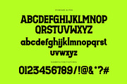 Thandy Modern Slab Serif, a Sans Serif Font by Perfectype (Thumbnail 6 of 7)