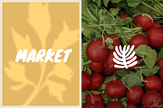 Garden & Farm Vector Graphics, an Object Graphic by venimo (Thumbnail 12 of 17)