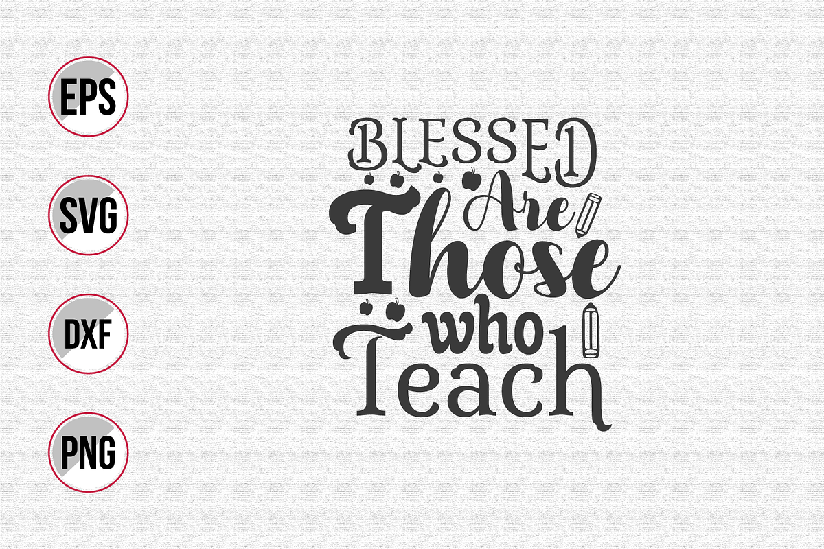 Teacher typographic quotes bundle., a Graphic by Uniquesvg99 (Photo 11 of 21)