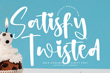 Satisfy Twisted