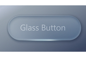Vector transparent glass design, a Texture Illustration by Marinstri