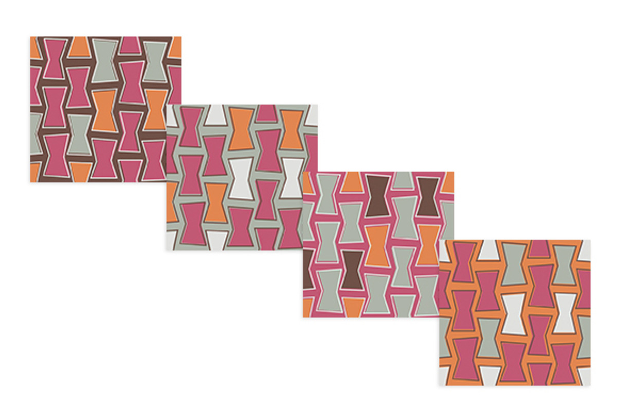 Atomic Patterns Pack 3, a Pattern Graphic by Ariel Tyndell Design (Photo 2 of 2)
