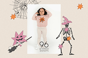 BOO to YOU -Halloween collection, an Object Graphic by DigARTbyHavroshka (Thumbnail 6 of 13)