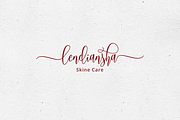 Mollinda - Modern Script Typeface, a Script Font by tebaltipislab (Thumbnail 5 of 10)