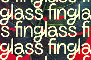 Lightshift - Funky Display Typeface