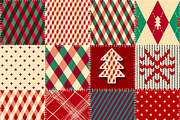 Christmas vector set., a Pattern Graphic by tkdesign (Thumbnail 4 of 11)