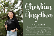 Romantic Party, a Handwritten Font by InermediaSTUDIO (Thumbnail 4 of 8)