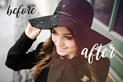 Lens Flare Effect Photoshop, an Action Add-On by PhotoSpirit (Thumbnail 3 of 9)