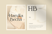 Grotek - Luxury Modern Serif, a Serif Font by Gilar Studio (Thumbnail 4 of 15)
