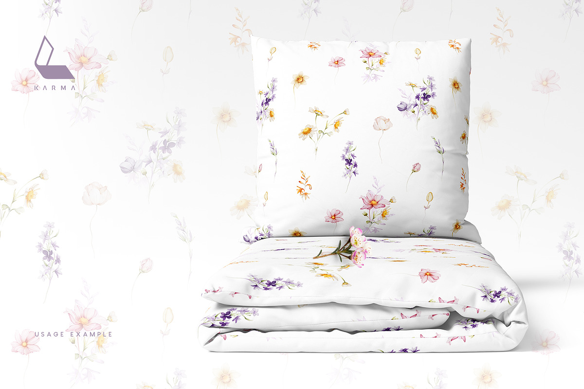 Gwinnett | Botanical set, an Illustration by Karma (Photo 6 of 22)