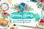 Watercolor Bundle - Designer Deal, an Illustration by Creativeqube Design (Thumbnail 36 of 72)