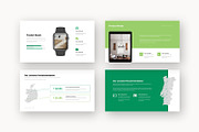 Guro : Green Business Google Slides, a Presentation Template by Punkl Camp (Thumbnail 7 of 16)