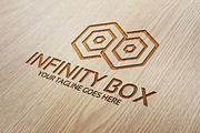 Infinity Box Logo, a Branding & Logo Template by Alfam17 (Thumbnail 2 of 4)