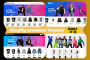 Shopify Premium bundle of 80 Themes, a Shopify Template by Aban's World (Thumbnail 51 of 59)