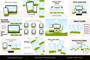Digital Listing Mockup Templates, a Design Template by Matisse Studio (Thumbnail 4 of 6)