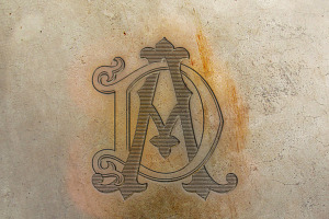 AD Monogram DA Monogram