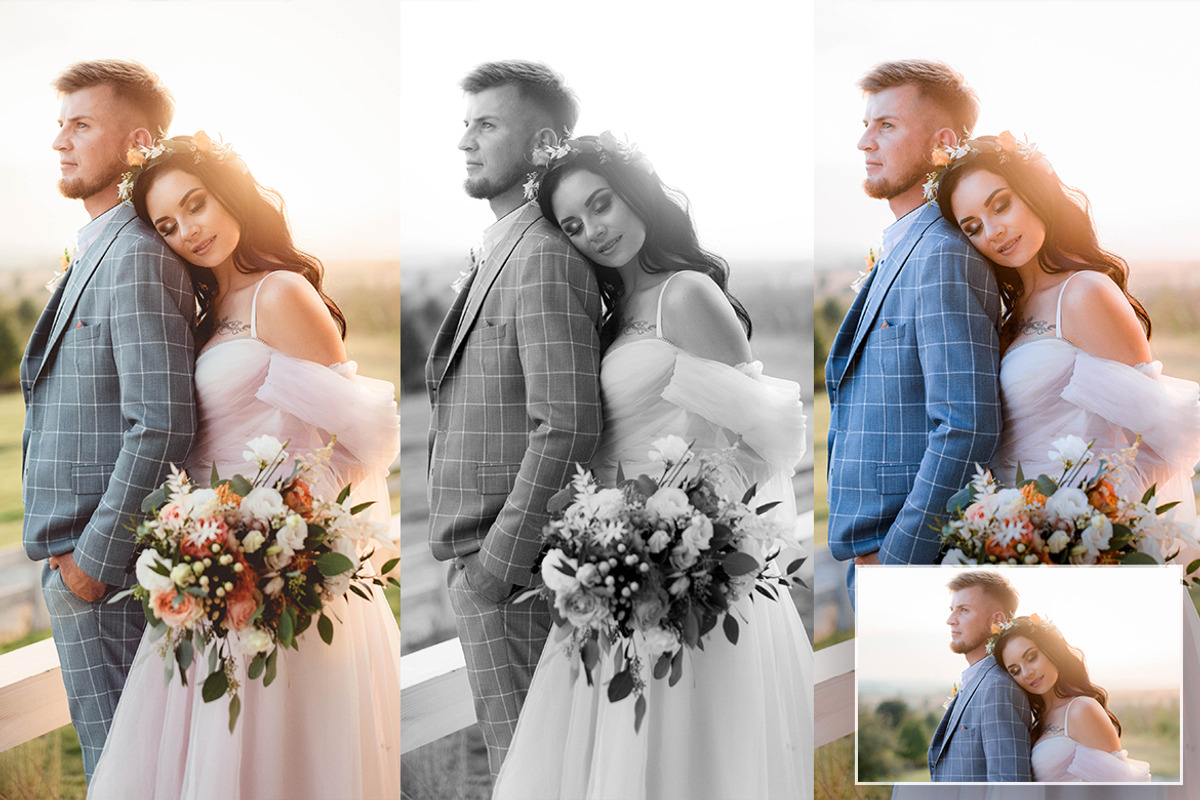 Pro Portrait Lightroom Presets, a Preset Add-On by Vatdesign (Photo 7 of 8)
