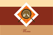 3 Menu templates, a Brochure Template by zoya (Thumbnail 4 of 4)