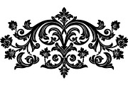 Elegant Floral Mandala Bundle, a Decorative Illustration by Designer_Momina (Thumbnail 17 of 20)