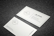 Wedding Photography Business Card, a Business Card Template by TelaTemplates (Thumbnail 4 of 8)