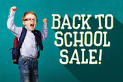 Too Cool for School Font Trio, a Font by Denise Chandler (Thumbnail 3 of 6)