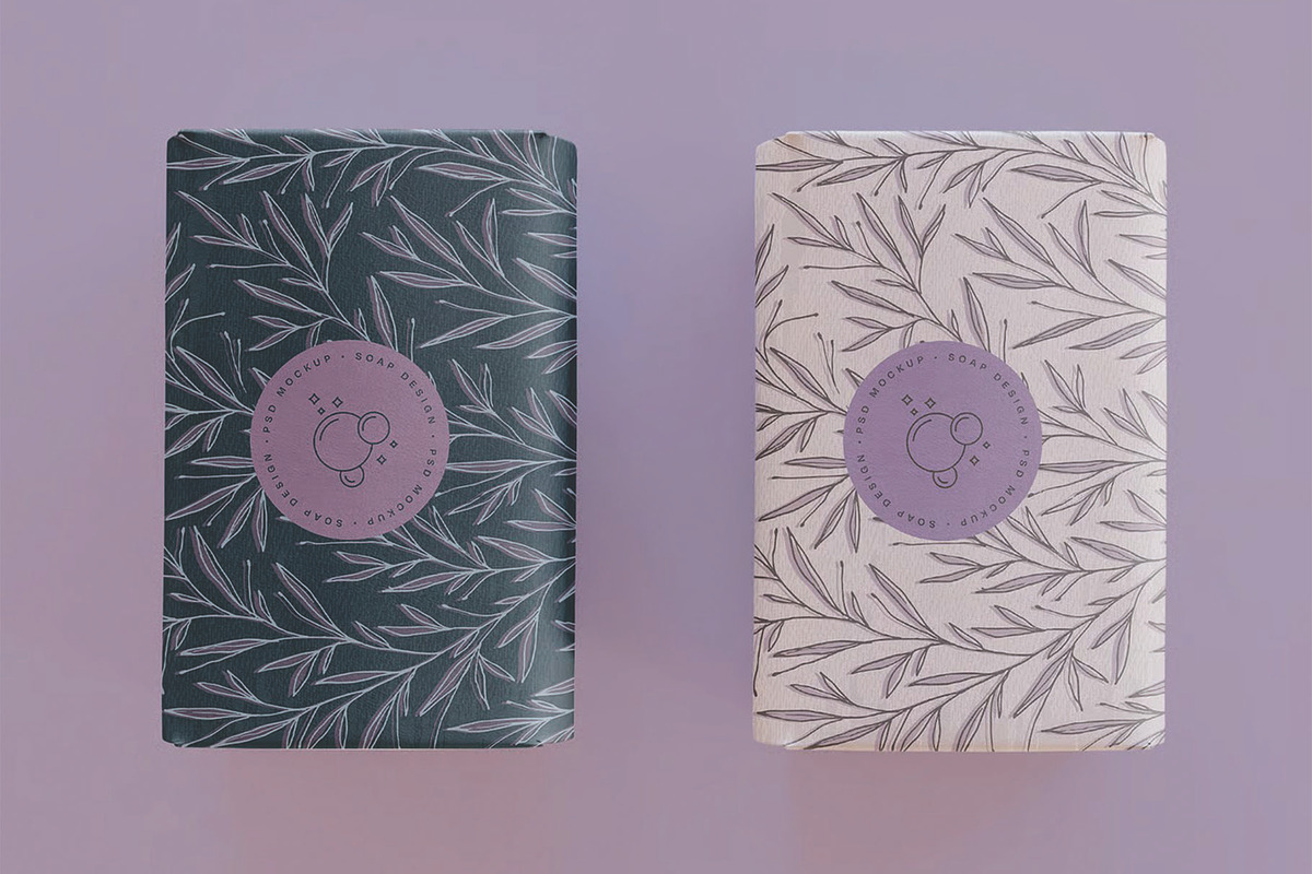 Soaps Mockup, a Packaging Mockup by skybluecreative (Photo 3 of 3)