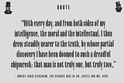 Dr.Jekyll & Mr.Hyde Typeface Duo, a Sans Serif Font by Dene Studios (Thumbnail 10 of 10)