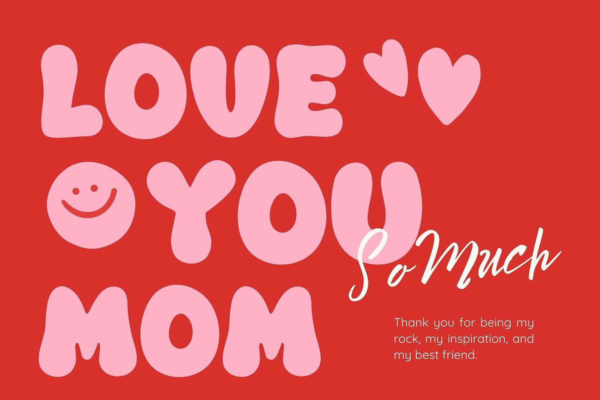Fox Sticky Font, a Handwritten Font by Fox7 By Rattana (Photo 4 of 10)