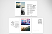 Sustainability magazine, a Print Template by McLittle Stock (Thumbnail 5 of 6)