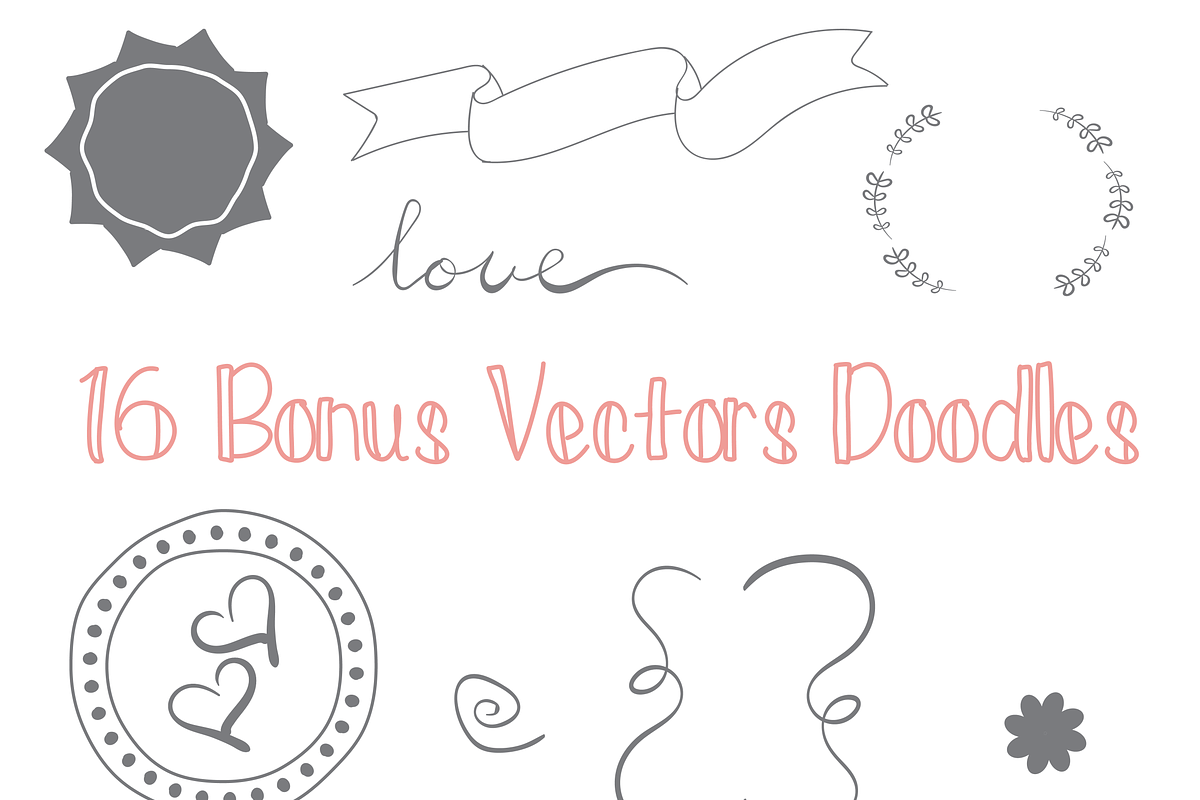 Loverly Font Family preview 2