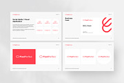 Ai / Brand Guidelines Template, a Presentation Template by Design18th (Thumbnail 8 of 10)