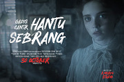 Sayore - Typeface Font, a Handwritten Font by Kincrev Studio (Thumbnail 2 of 6)