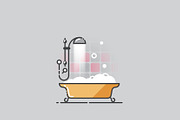 Infographic Elements (v21), a Presentation Template by Infographic Paradise (Thumbnail 4 of 12)