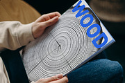 Black tree rings collection, a Decorative Illustration by Handmadefont (Thumbnail 8 of 10)