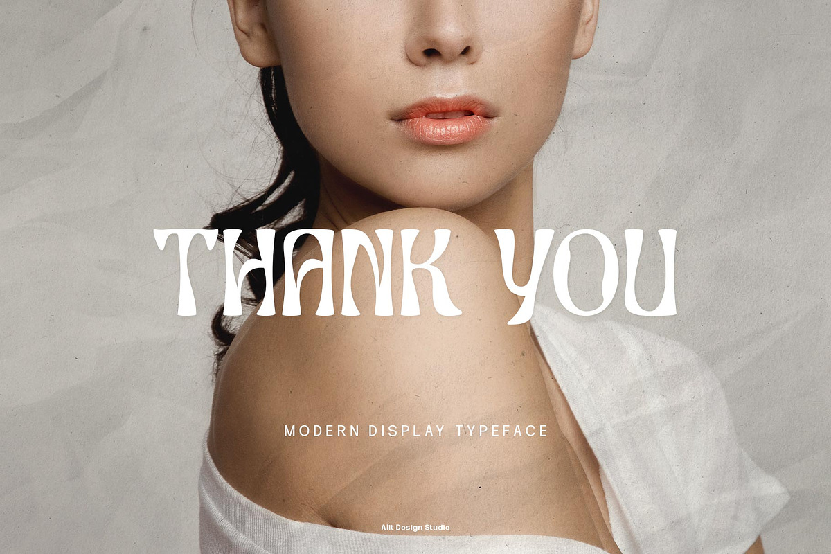 Foridust Typeface, a Sans Serif Font by alit design (Photo 15 of 15)