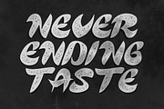 Griffin Brush - Display Brush Font, a Script Font by PutraCetol Studio (Thumbnail 3 of 11)