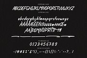 Glattenta Handwritten Font, a Handwritten Font by NTC Graphic (Thumbnail 7 of 8)