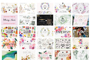 WHOLE SHOP BUNDLE - 20K of asstets, an Illustration by SunnyAfternoons (Thumbnail 4 of 7)