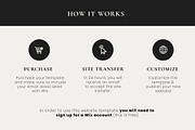 Wix Coaching, Small Business Website, a Wix Template by Sky Dore Design (Thumbnail 11 of 12)