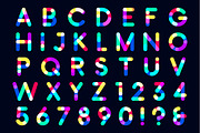 10 vector fonts, a Decorative Illustration by MaximGertsen (Thumbnail 2 of 11)